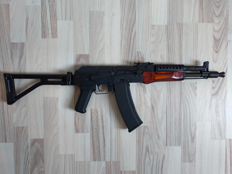 Image 1 for LCT AK105 Wood (LCT AK G-04 NV)