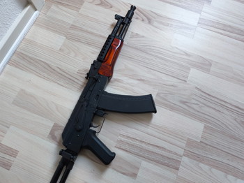 Image 2 for LCT AK105 Wood (LCT AK G-04 NV)