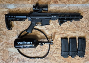 Afbeelding van Compleet MTW Gen 2.5 Tactical pakket