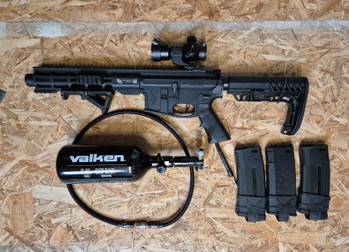 Afbeelding 2 van Compleet MTW Gen 2.5 Tactical pakket