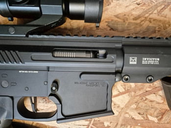 Afbeelding 3 van Compleet MTW Gen 2.5 Tactical pakket