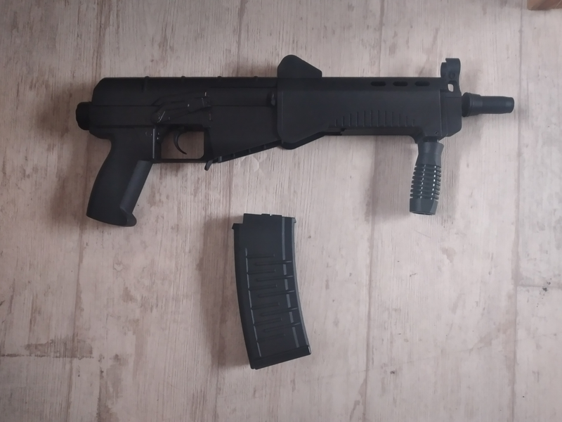 Bild 1 für AY airsoft SR-3M Vikhr full metal