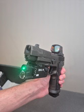 Image for Spec Pricision Steiner SBAL-PL Laser Lamp