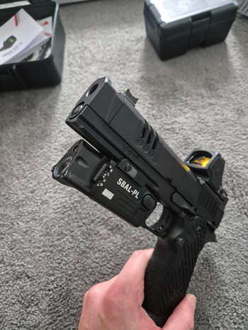 Image 4 pour Spec Pricision Steiner SBAL-PL Laser Lamp