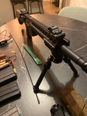 Afbeelding 2 van M4(Lancer Tactical)