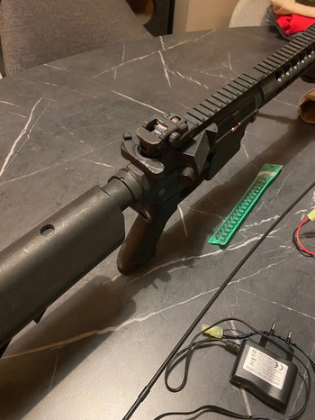 Afbeelding 3 van M4(Lancer Tactical)