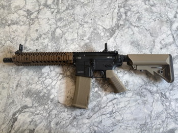 Afbeelding 2 van Daniel Defense MK18  |  Specna Arms  |  AEG  |  Brushless