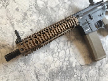 Afbeelding 3 van Daniel Defense MK18  |  Specna Arms  |  AEG  |  Brushless