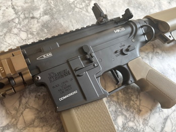 Afbeelding 4 van Daniel Defense MK18  |  Specna Arms  |  AEG  |  Brushless
