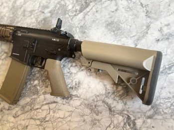 Afbeelding 5 van Daniel Defense MK18  |  Specna Arms  |  AEG  |  Brushless