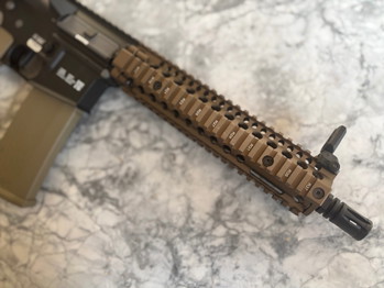 Afbeelding 6 van Daniel Defense MK18  |  Specna Arms  |  AEG  |  Brushless