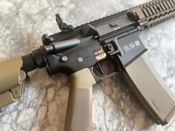 Afbeelding 7 van Daniel Defense MK18  |  Specna Arms  |  AEG  |  Brushless