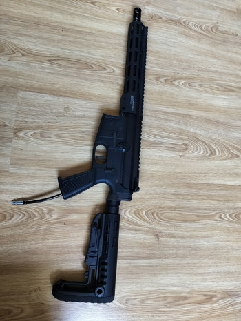 Bild 2 für Wolverine mtw 10.3 met dropstock