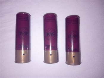 Image 2 for Fabarms stf12 spring shotgun met shells