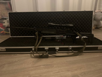 Image 2 for M14 EBR sage international licensed
