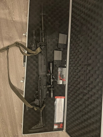 Image 3 for M14 EBR sage international licensed