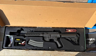 Imagen para G&G CM15 KR CQB 8.5 met accessoires