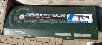 Imagen 2 de G&G CM15 KR CQB 8.5 met accessoires