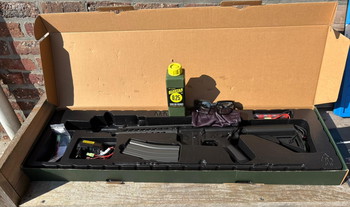 Imagen 5 de G&G CM15 KR CQB 8.5 met accessoires