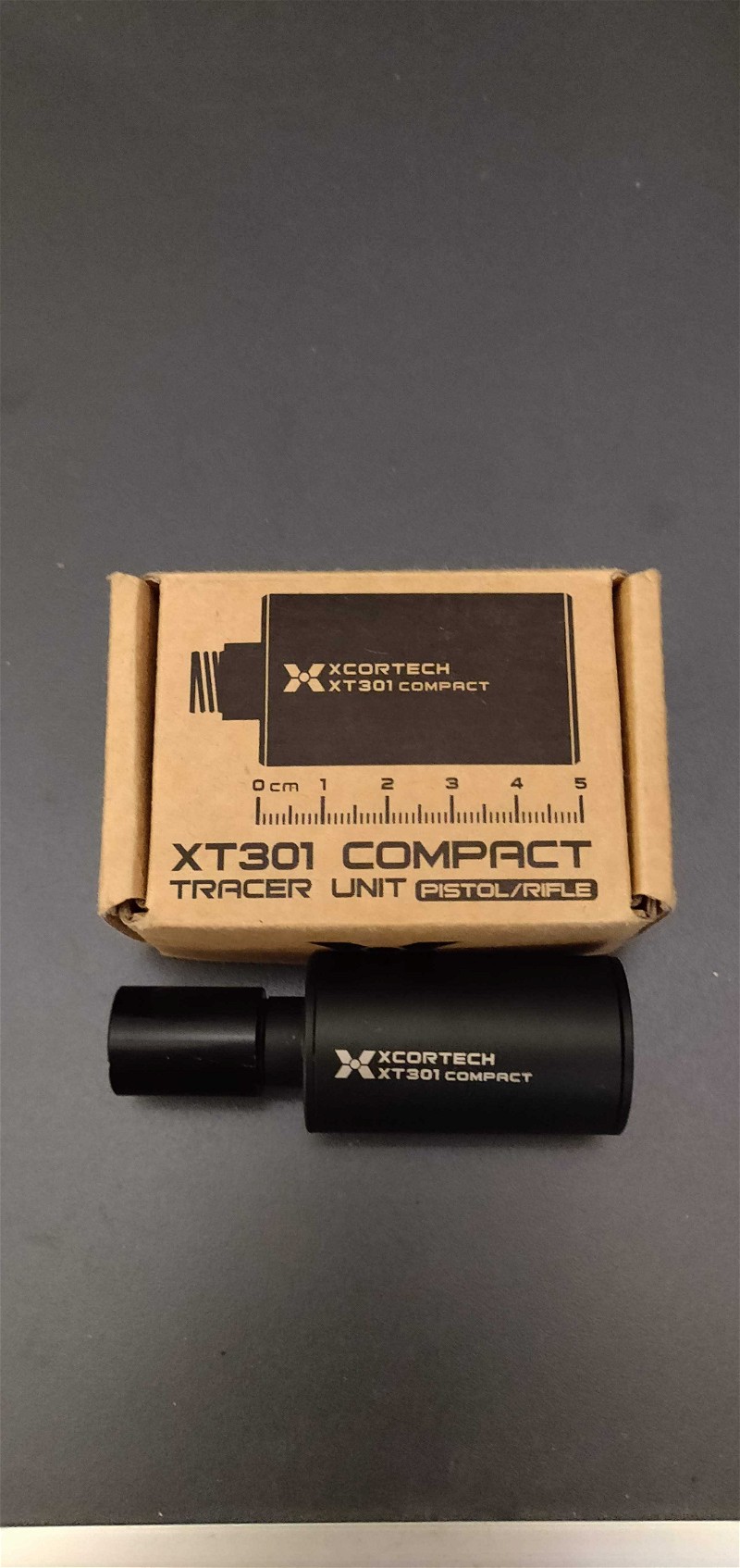 Image 1 for Xcortech XT301 Mk2 Tracer Unit