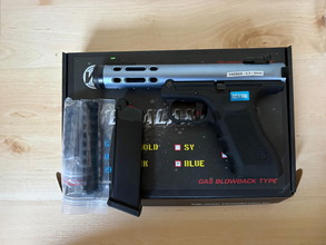 Image for (Nieuw) Galaxy GBB - BLUe - WE