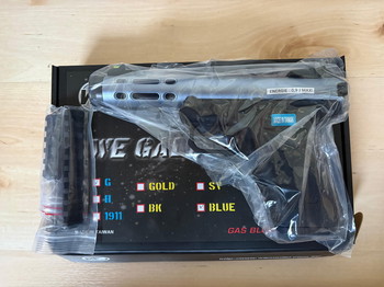 Image 2 for (Nieuw) Galaxy GBB - BLUe - WE