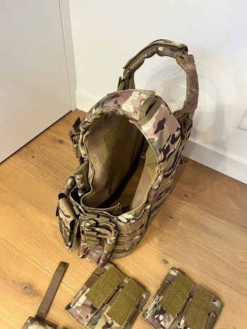 Bild 3 für Zware platecarrier