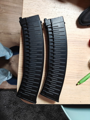 Image 2 for Ghk molot gbb magazijnen