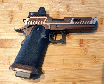 Image 5 for TTI Sand Viper met RMR