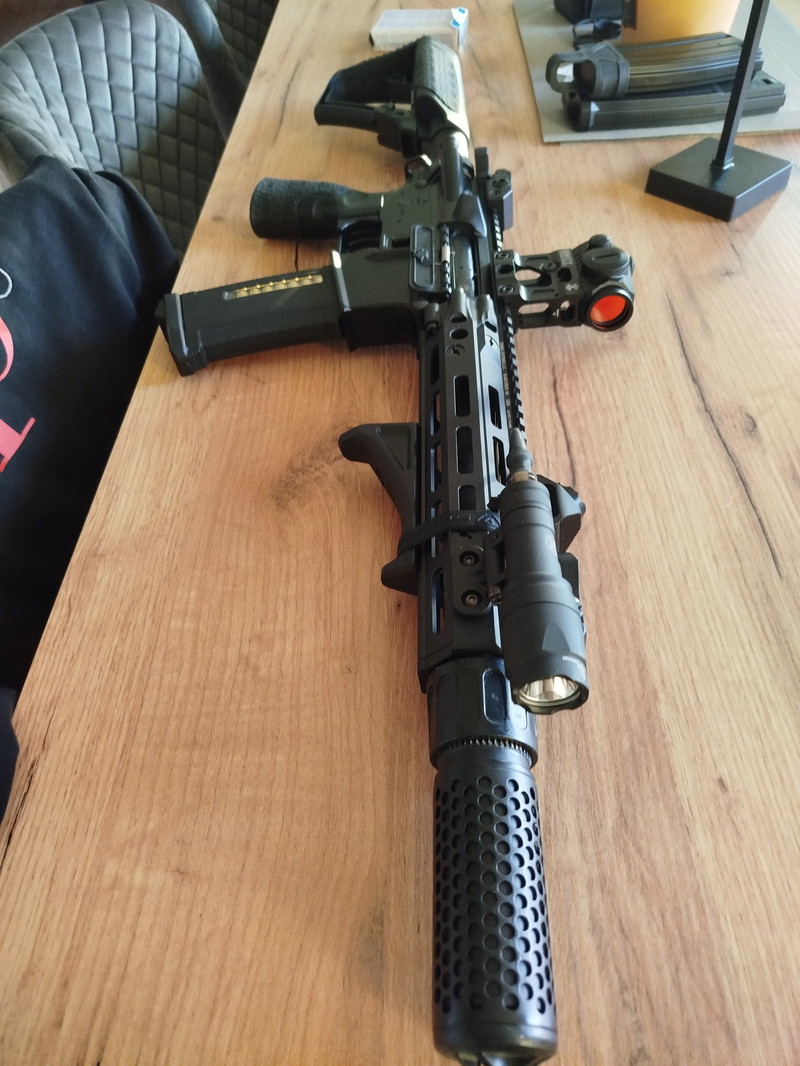 Image 1 for Mk18cyma platinium