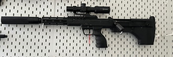 Bild 2 für SRS-A2/M2 Covert 16 (Left handed) spring