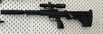 Afbeelding 2 van SRS-A2/M2 Covert 16 (Left handed) spring