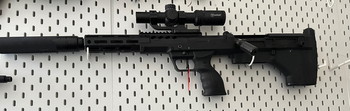 Afbeelding 3 van SRS-A2/M2 Covert 16 (Left handed) spring