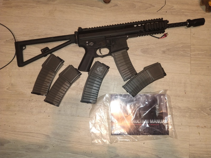 Image 1 for Pdw de chez vfc