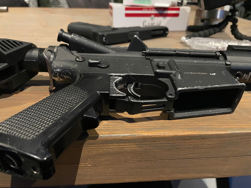 Afbeelding 1 van Krytac tridant