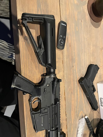 Afbeelding 3 van Krytac tridant