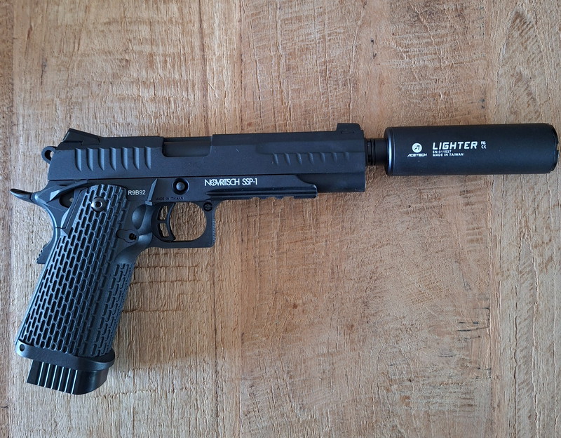 Imagen 1 de Novritsch SSP-1