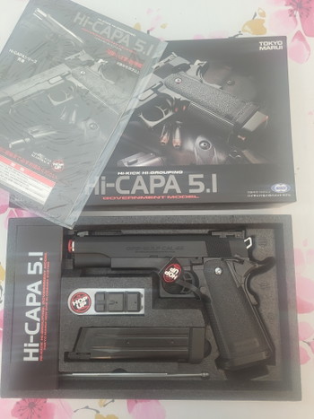 Image 3 for Tm Highcapa 5.1 GBB NIEUW