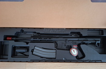 Imagen 3 de Nieuwe ongebruikte G&G CM16 Rider.