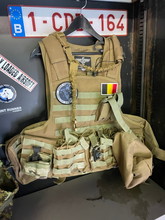Bild für Invader gear plate carrier