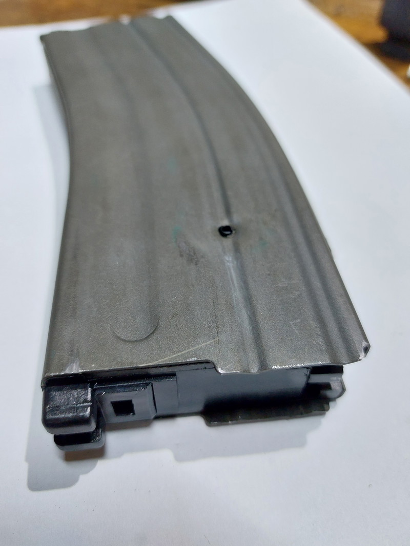 Image 1 for GHK m4 gbb co2 version1 magazine