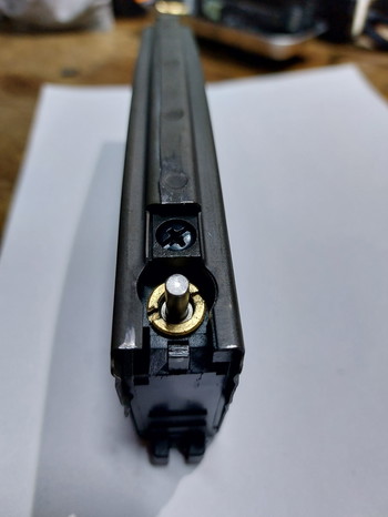 Image 2 for GHK m4 gbb co2 version1 magazine