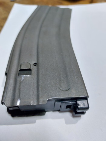 Image 3 for GHK m4 gbb co2 version1 magazine