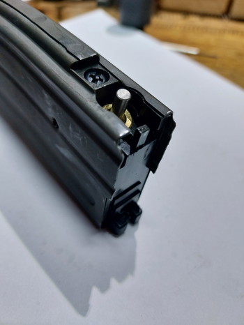 Image 4 for GHK m4 gbb co2 version1 magazine