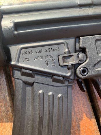 Image 3 for VFC HK-53 new Asia edition
