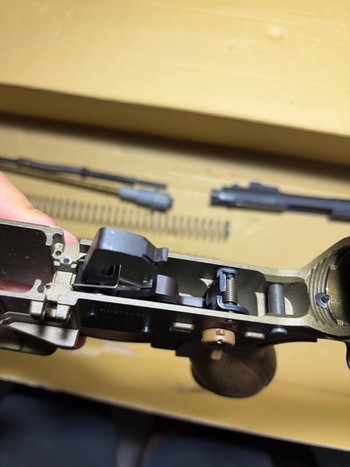 Image 2 for VFC HK416A5 GBBR parts