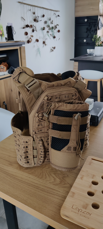 Afbeelding 4 van Novritsch Plate carrier + toebehoren