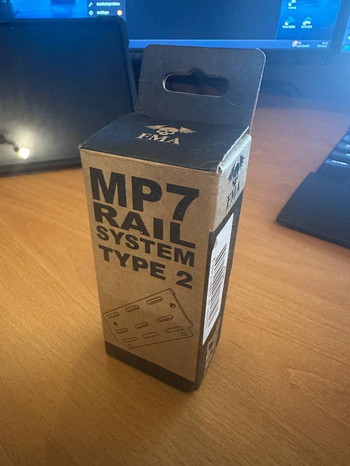 Image 3 pour FMA MP7 rail system TYPE 2