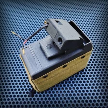 Image 1 pour WTB: Bullgear A&K M249 parts