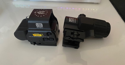 Imagen para Danger Close EoTech  G33 Reddot Replica Combo Red Dot Sight